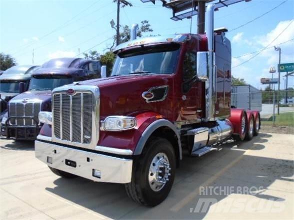 Peterbilt 567 Camiones tractor