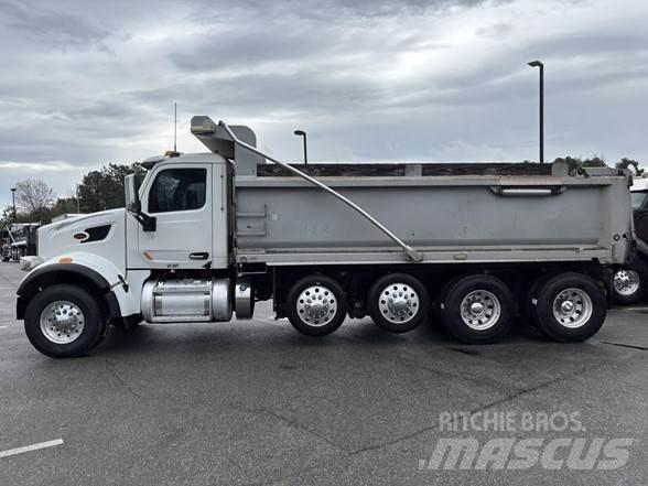 Peterbilt 567 Bañeras basculantes usadas