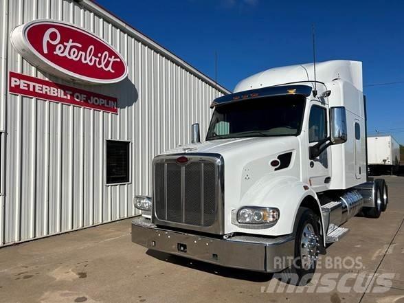 Peterbilt 567 Camiones tractor