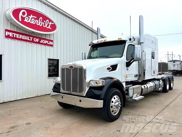 Peterbilt 567 Camiones tractor