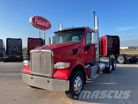 Peterbilt 567 Camiones tractor