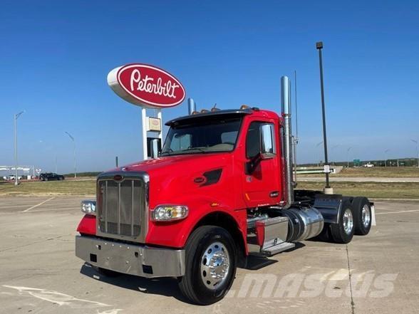 Peterbilt 567 Camiones tractor