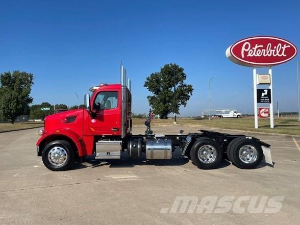 Peterbilt 567 Camiones tractor