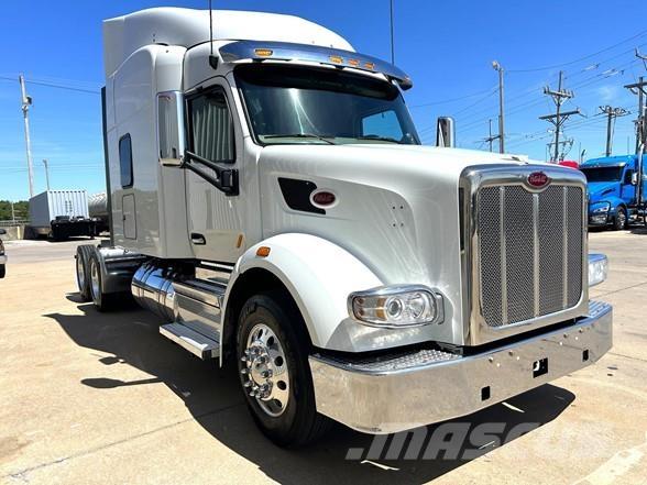 Peterbilt 567 Camiones tractor