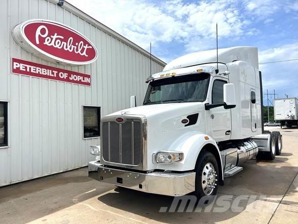 Peterbilt 567 Camiones tractor