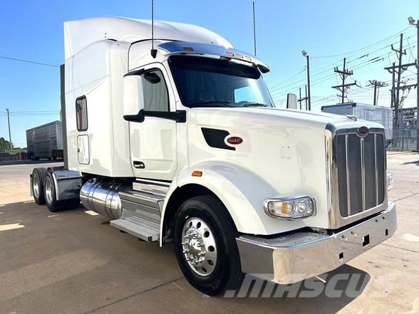 Peterbilt 567 Camiones tractor