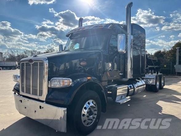 Peterbilt 567 Camiones tractor
