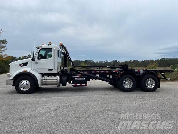 Peterbilt 567 Bañeras basculantes usadas