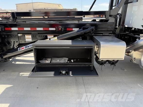 Peterbilt 567 Camiones de basura