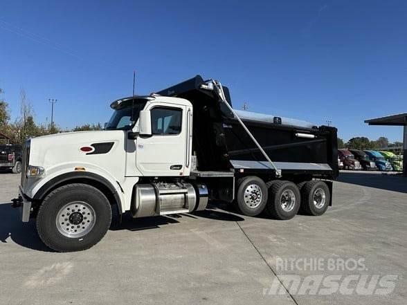 Peterbilt 567 Bañeras basculantes usadas