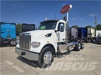 Peterbilt 567 Camiones tractor