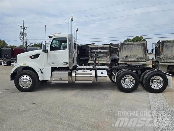 Peterbilt 567 Camiones tractor