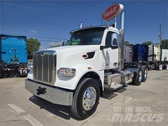 Peterbilt 567 Camiones tractor