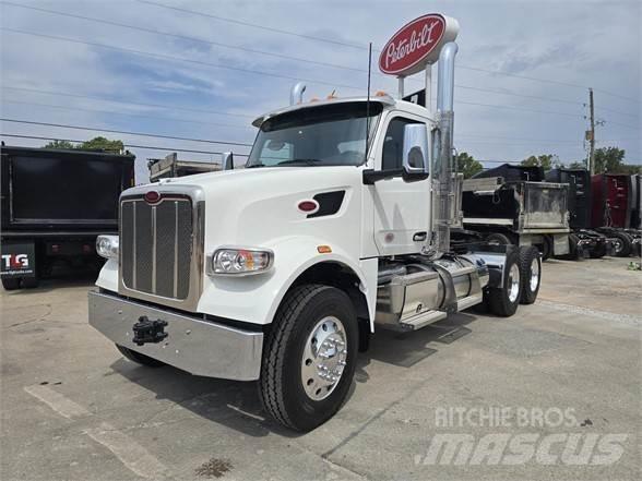 Peterbilt 567 Camiones tractor