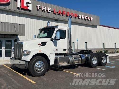 Peterbilt 567 Camiones tractor