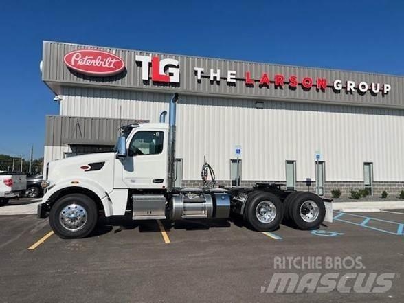 Peterbilt 567 Camiones tractor