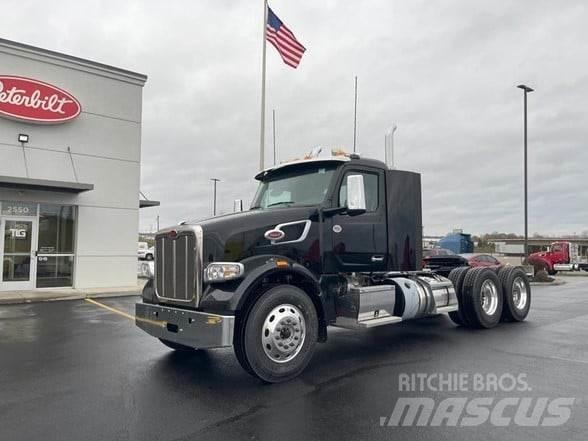 Peterbilt 567 Camiones tractor