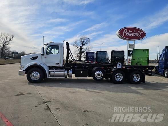 Peterbilt 567 Camiones con chasís y cabina