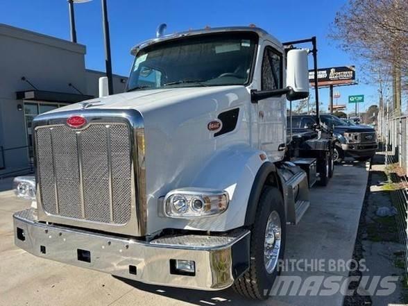 Peterbilt 567 Camiones de basura