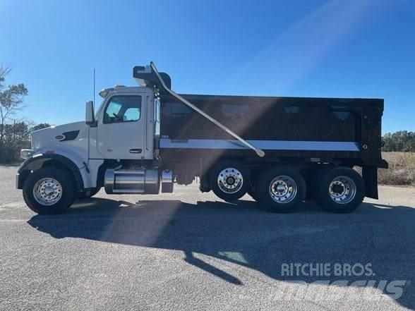 Peterbilt 567 Bañeras basculantes usadas