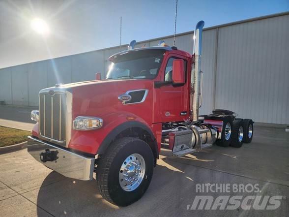 Peterbilt 567 Camiones tractor