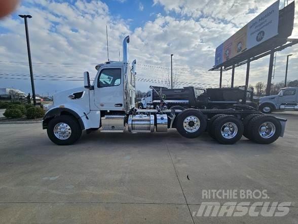 Peterbilt 567 Camiones tractor