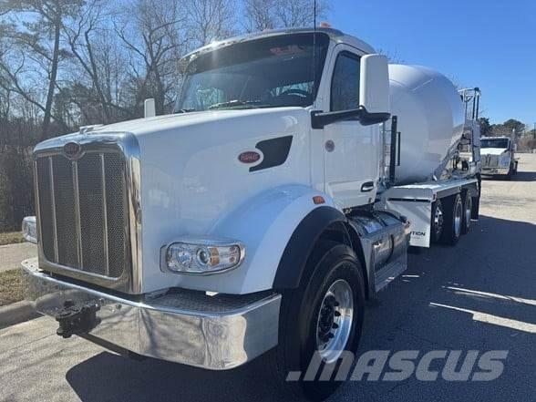 Peterbilt 567 Otros