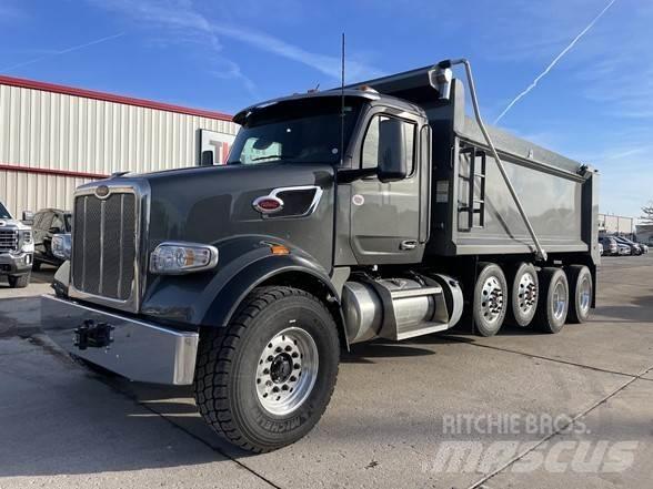 Peterbilt 567 Bañeras basculantes usadas