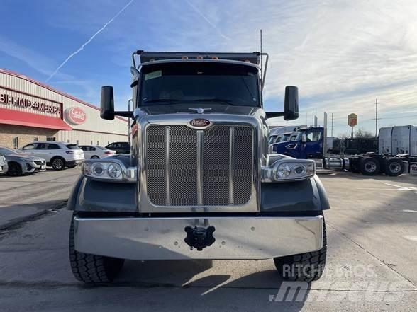 Peterbilt 567 Bañeras basculantes usadas