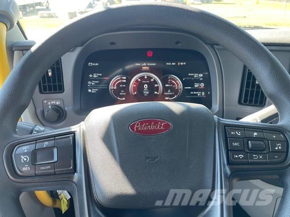 Peterbilt 567 Bañeras basculantes usadas