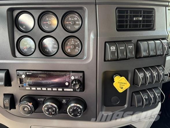 Peterbilt 567 Bañeras basculantes usadas