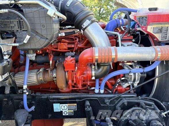 Peterbilt 567 Bañeras basculantes usadas