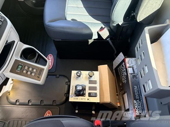 Peterbilt 567 Bañeras basculantes usadas