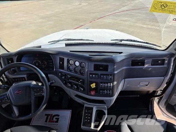 Peterbilt 567 Bañeras basculantes usadas