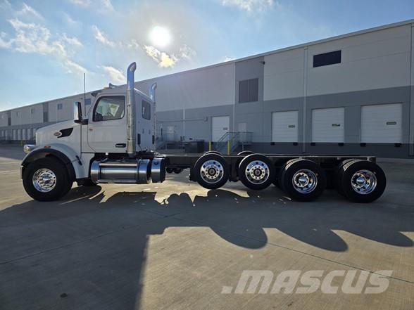 Peterbilt 567 Bañeras basculantes usadas