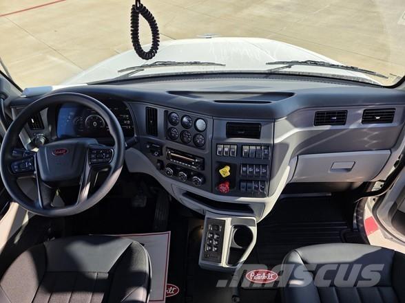 Peterbilt 567 Bañeras basculantes usadas