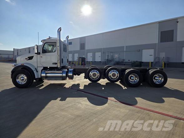 Peterbilt 567 Bañeras basculantes usadas