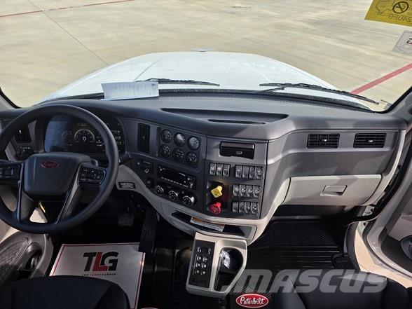 Peterbilt 567 Bañeras basculantes usadas