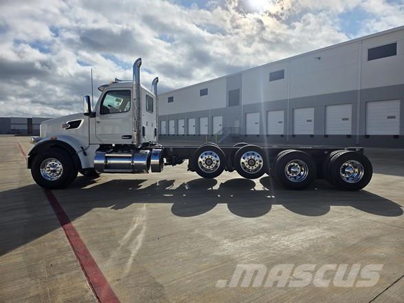 Peterbilt 567 Bañeras basculantes usadas