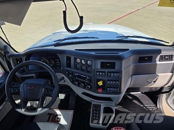 Peterbilt 567 Bañeras basculantes usadas