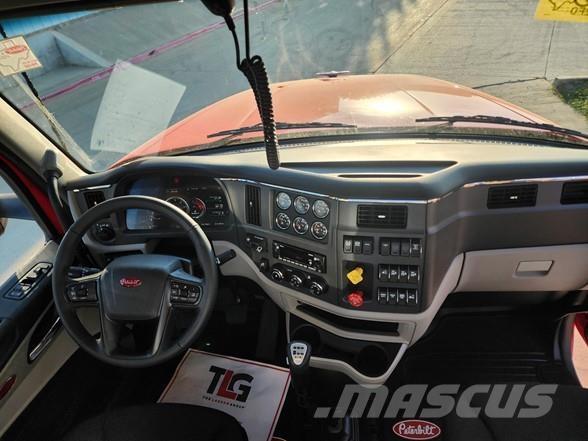 Peterbilt 567 Camiones tractor