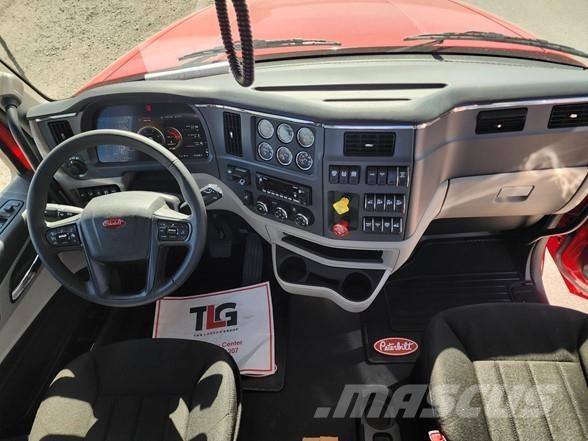 Peterbilt 567 Camiones tractor