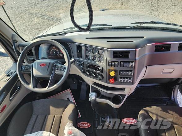 Peterbilt 567 Camiones tractor