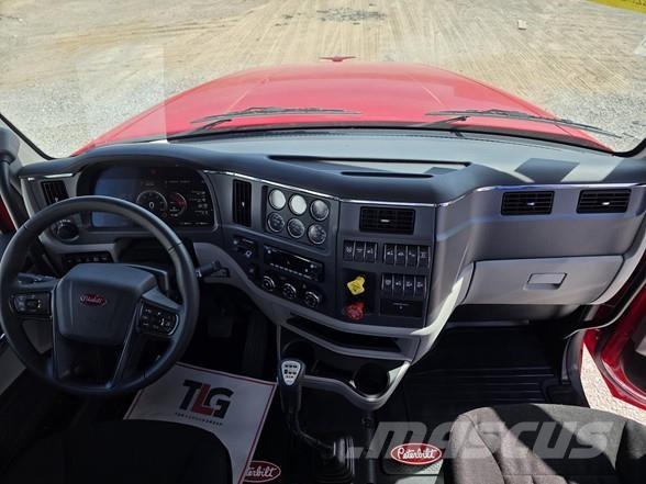 Peterbilt 567 Camiones tractor
