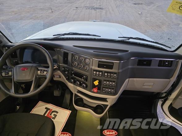 Peterbilt 567 Camiones tractor