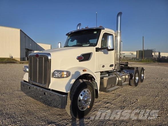 Peterbilt 567 Camiones tractor