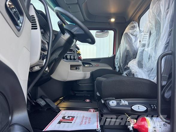 Peterbilt 567 Camiones tractor