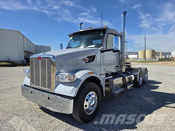 Peterbilt 567 Camiones tractor