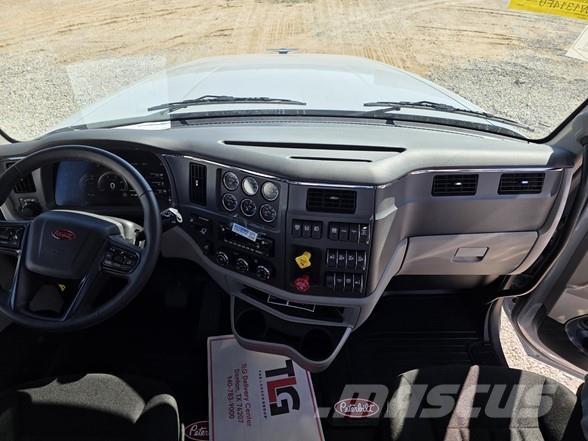 Peterbilt 567 Camiones tractor