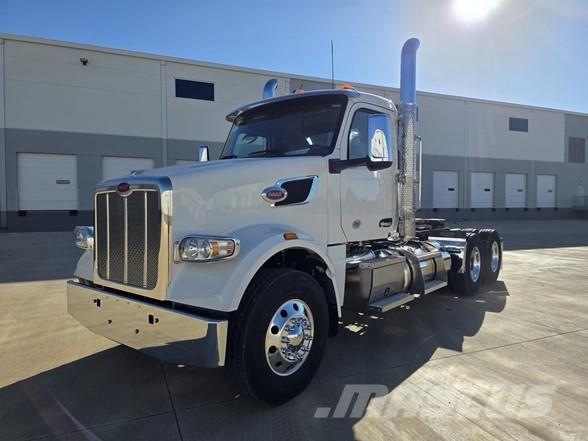 Peterbilt 567 Camiones tractor